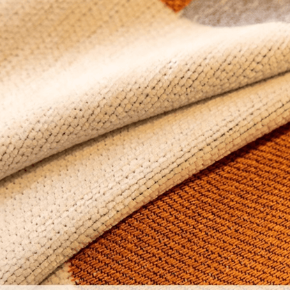 Elegance Chenille Sofa Cover :[EM-SC-19] (Style-1)