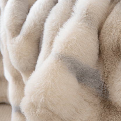 Elegance Chenille Sofa Cover :[EM-SC-23] (Grey)