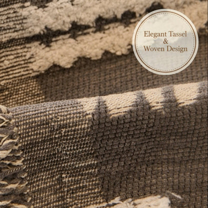 Elegance Chenille Sofa Cover : [EM-SC-47]