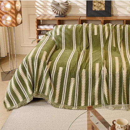 Elegance Chenille Sofa Cover : [EM-SC-47]