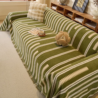 Elegance Chenille Sofa Cover : [EM-SC-47]