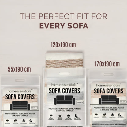 High-End Thick Plush Non-Slip Soft & Luxury Sofa Cover(EM-SCN005)