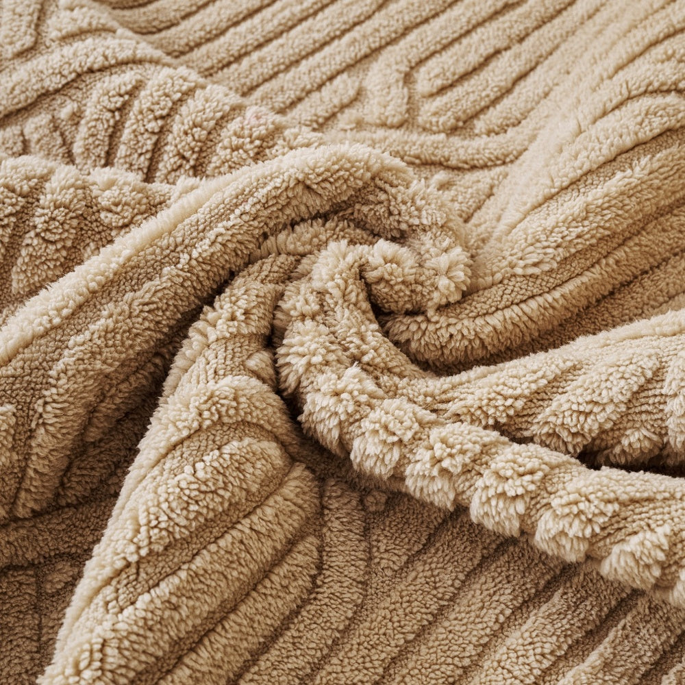 High-End Thick Plush Non-Slip Soft & Luxury Sofa Cover(EM-SCN005)