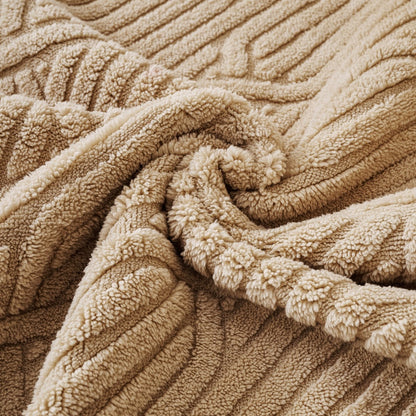 High-End Thick Plush Non-Slip Soft & Luxury Sofa Cover(EM-SCN005)